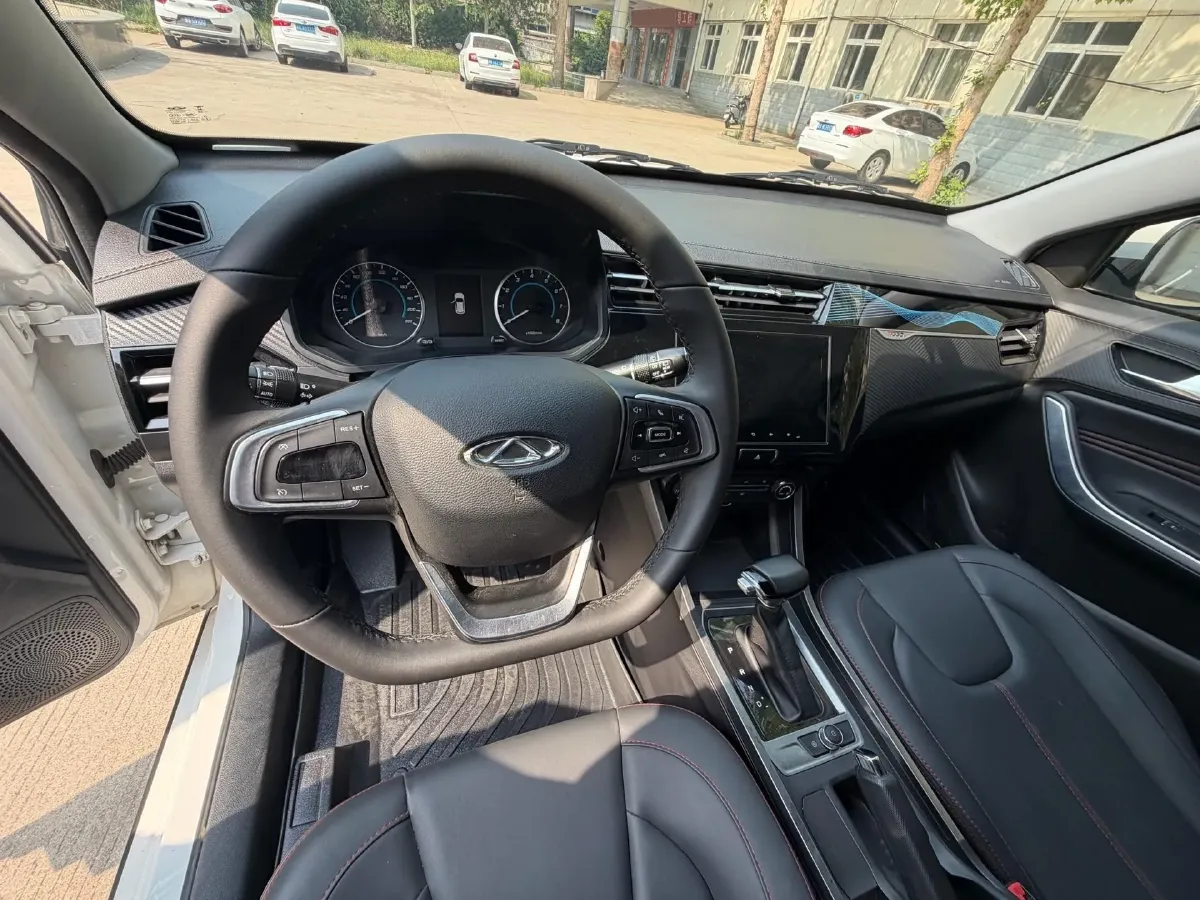 2023 Chery Tiggo 3x 1.5L 116HP L4 CVT,autocango,china used car exporter,china ev exporter,chinese used car exporter,chinese used ev exporter