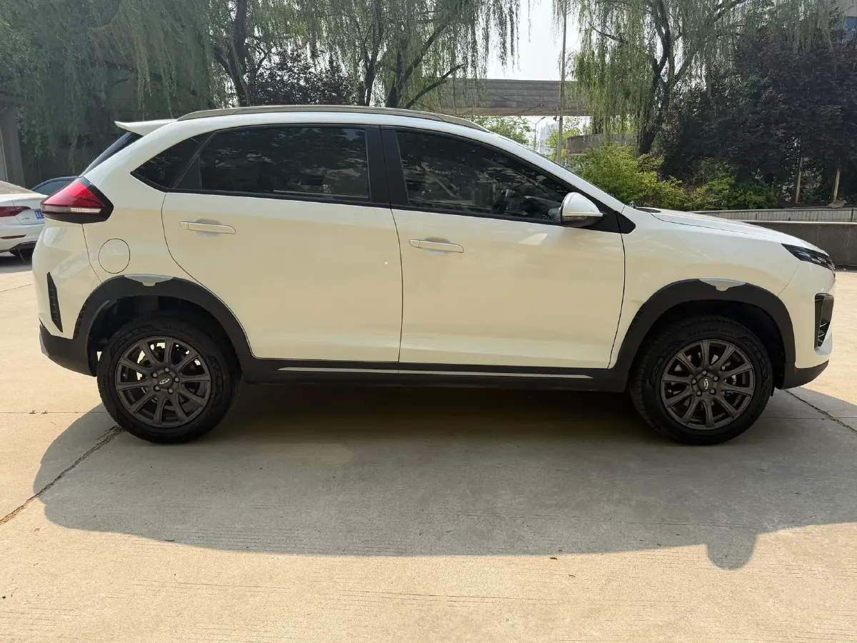 2023 Chery Tiggo 3x 1.5L 116HP L4 CVT,autocango,china used car exporter,china ev exporter,chinese used car exporter,chinese used ev exporter