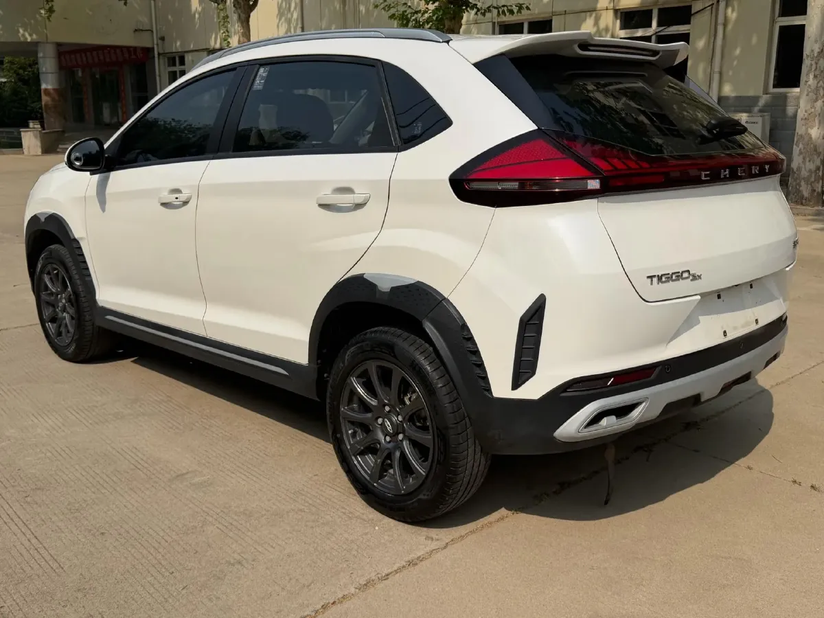 2023 Chery Tiggo 3x 1.5L 116HP L4 CVT,autocango,china used car exporter,china ev exporter,chinese used car exporter,chinese used ev exporter