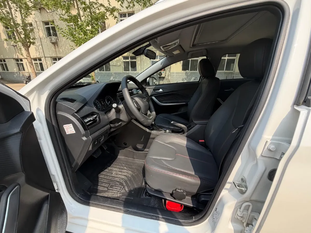 2023 Chery Tiggo 3x 1.5L 116HP L4 CVT,autocango,china used car exporter,china ev exporter,chinese used car exporter,chinese used ev exporter