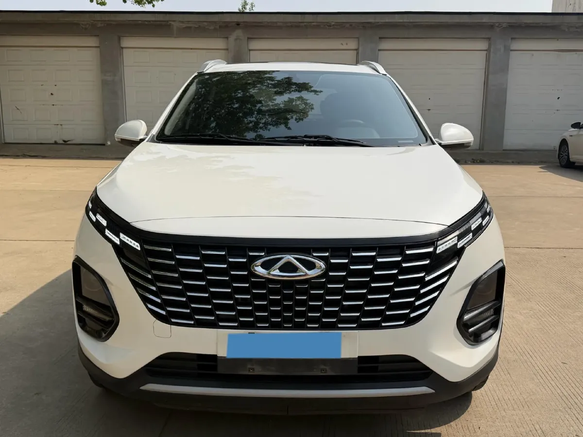 2023 Chery Tiggo 3x 1.5L 116HP L4 CVT,autocango,china used car exporter,china ev exporter,chinese used car exporter,chinese used ev exporter