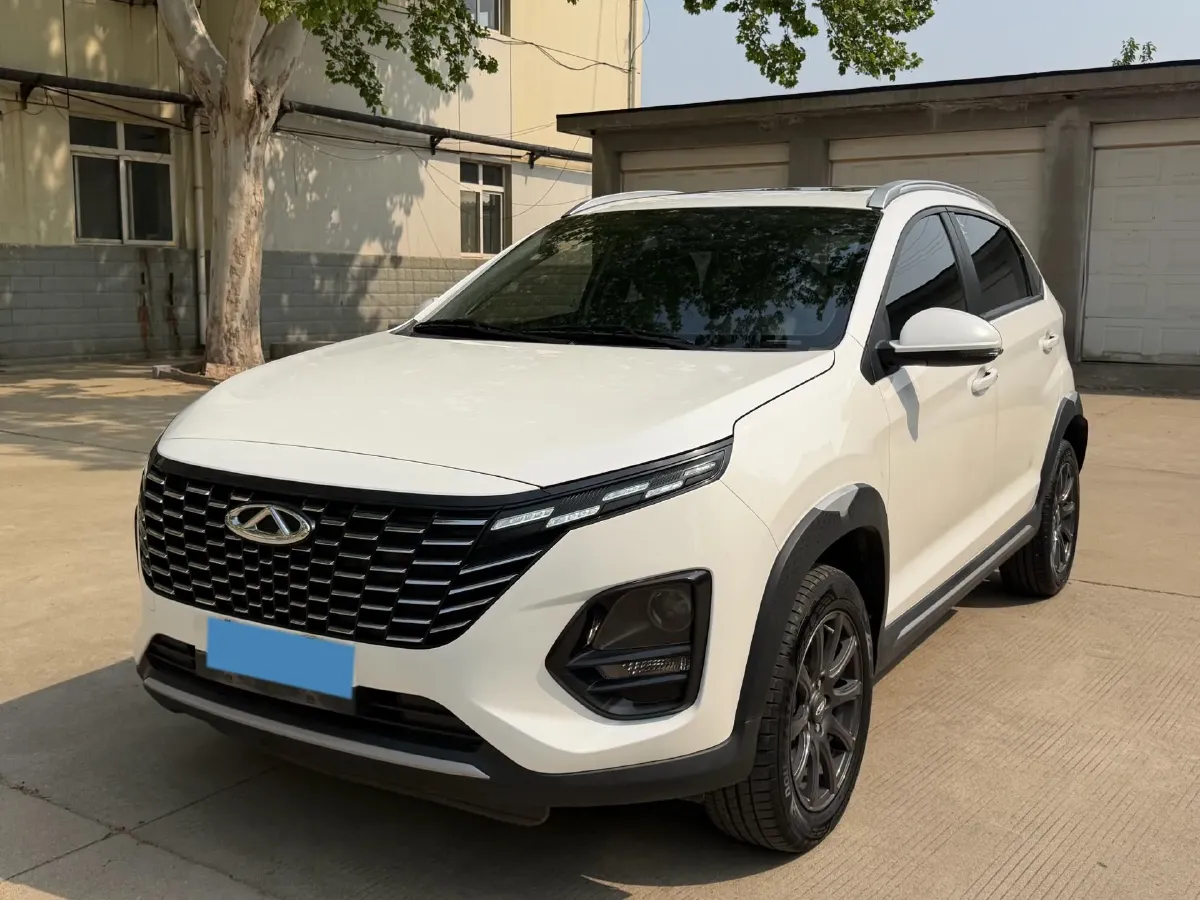 2023 Chery Tiggo 3x 1.5L 116HP L4 CVT,autocango,china used car exporter,china ev exporter,chinese used car exporter,chinese used ev exporter