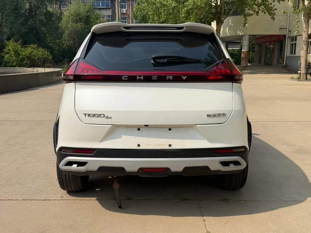 2023 Chery Tiggo 3x 1.5L 116HP L4 CVT,autocango,china used car exporter,china ev exporter,chinese used car exporter,chinese used ev exporter