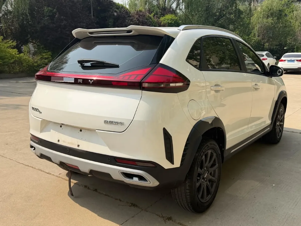 2023 Chery Tiggo 3x 1.5L 116HP L4 CVT,autocango,china used car exporter,china ev exporter,chinese used car exporter,chinese used ev exporter