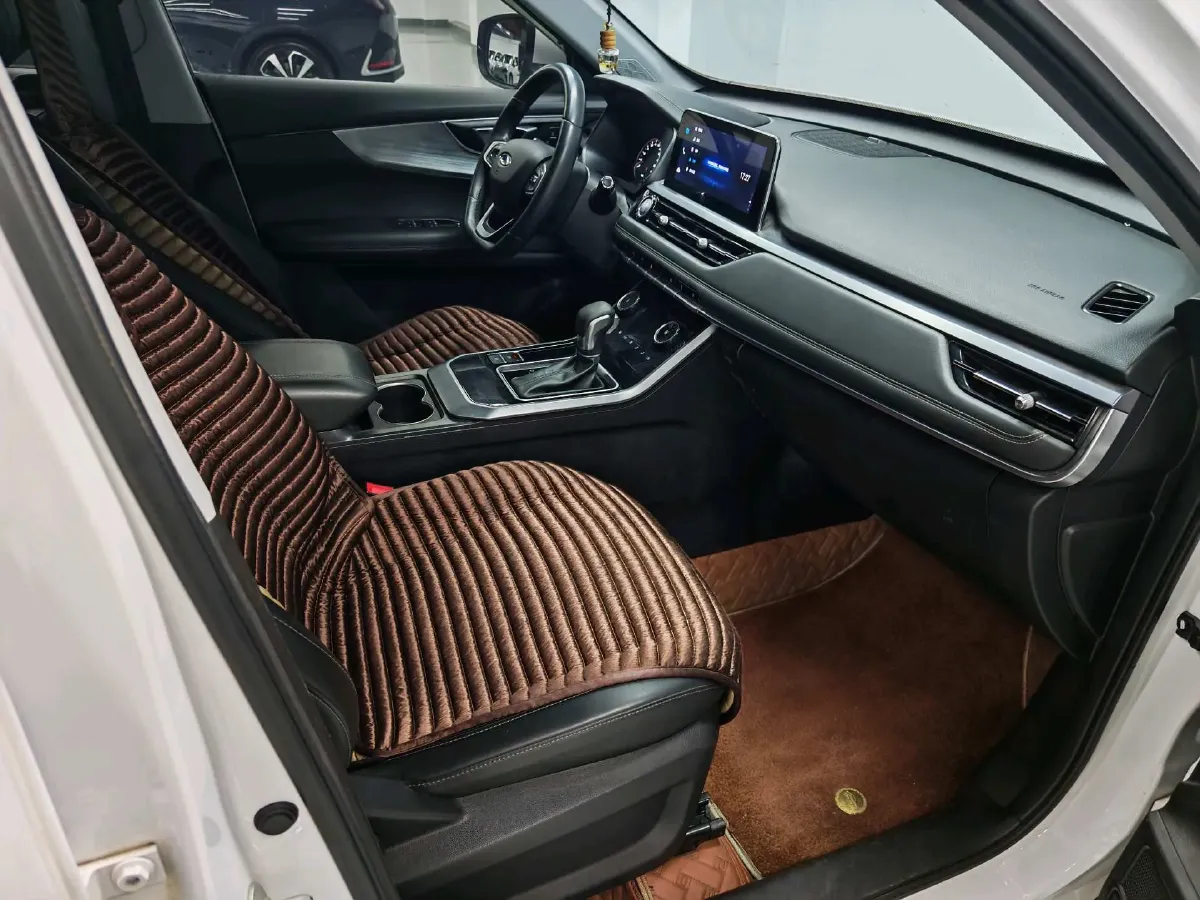 2021 Chery Tiggo 5x 1.5L 116HP L4 CVT,autocango,china used car exporter,china ev exporter,chinese used car exporter,chinese used ev exporter