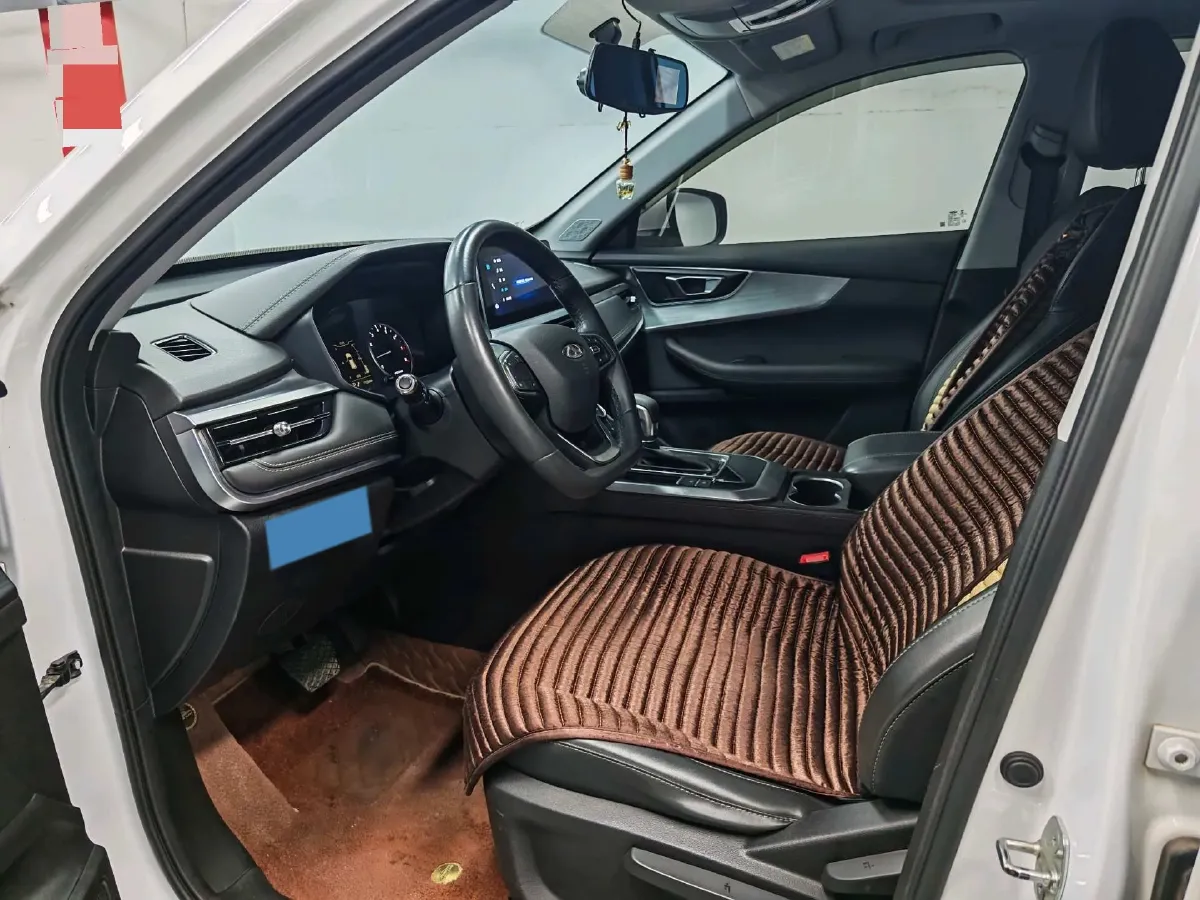 2021 Chery Tiggo 5x 1.5L 116HP L4 CVT,autocango,china used car exporter,china ev exporter,chinese used car exporter,chinese used ev exporter