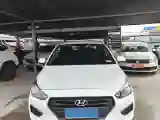 2020 Hyundai Reina 1.4L 95HP L4 5MT