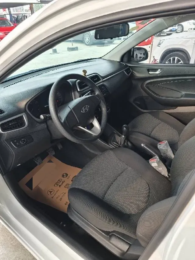 2020 Hyundai Reina 1.4L 95HP L4 5MT,autocango,china used car exporter,china ev exporter,chinese used car exporter,chinese used ev exporter