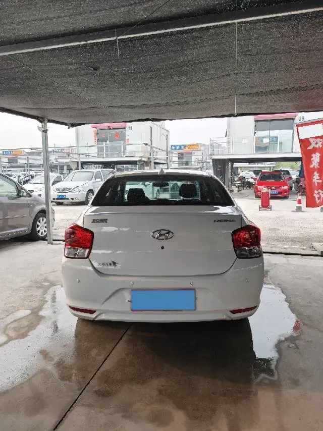 2020 Hyundai Reina 1.4L 95HP L4 5MT,autocango,china used car exporter,china ev exporter,chinese used car exporter,chinese used ev exporter