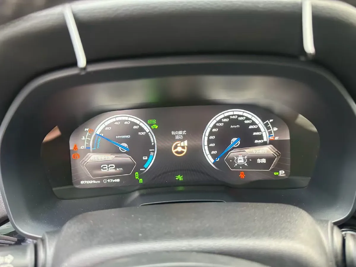 2018 WEY P8 2.0T 234HP L4 6DCT PHEV 12.96KWH,autocango,china used car exporter,china ev exporter,chinese used car exporter,chinese used ev exporter