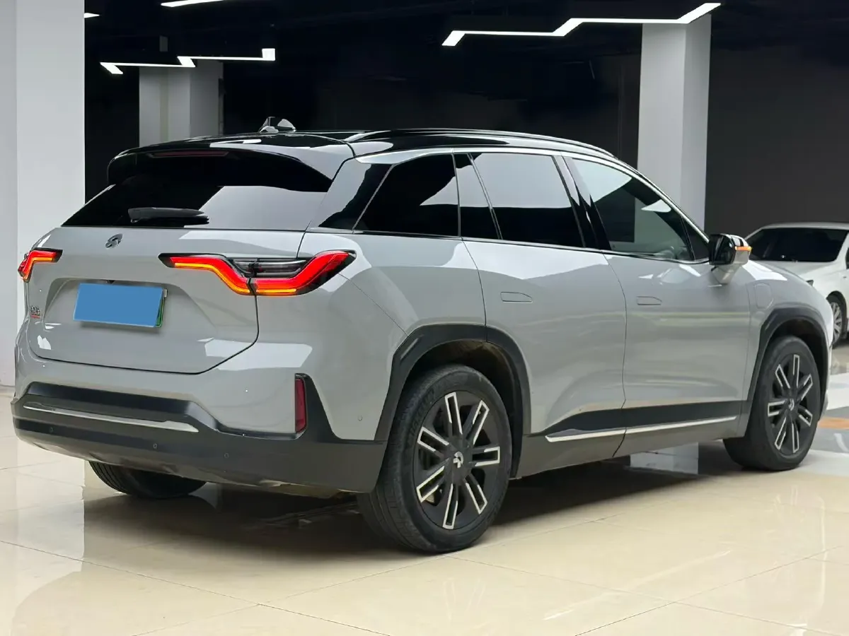 2020 NIO ES6 BEV 100KWH,autocango,china used car exporter,china ev exporter,chinese used car exporter,chinese used ev exporter