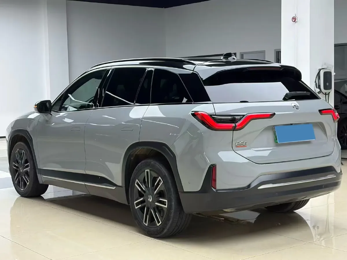 2020 NIO ES6 BEV 100KWH,autocango,china used car exporter,china ev exporter,chinese used car exporter,chinese used ev exporter