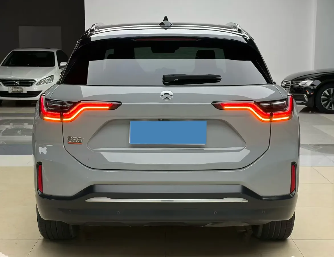 2020 NIO ES6 BEV 100KWH,autocango,china used car exporter,china ev exporter,chinese used car exporter,chinese used ev exporter