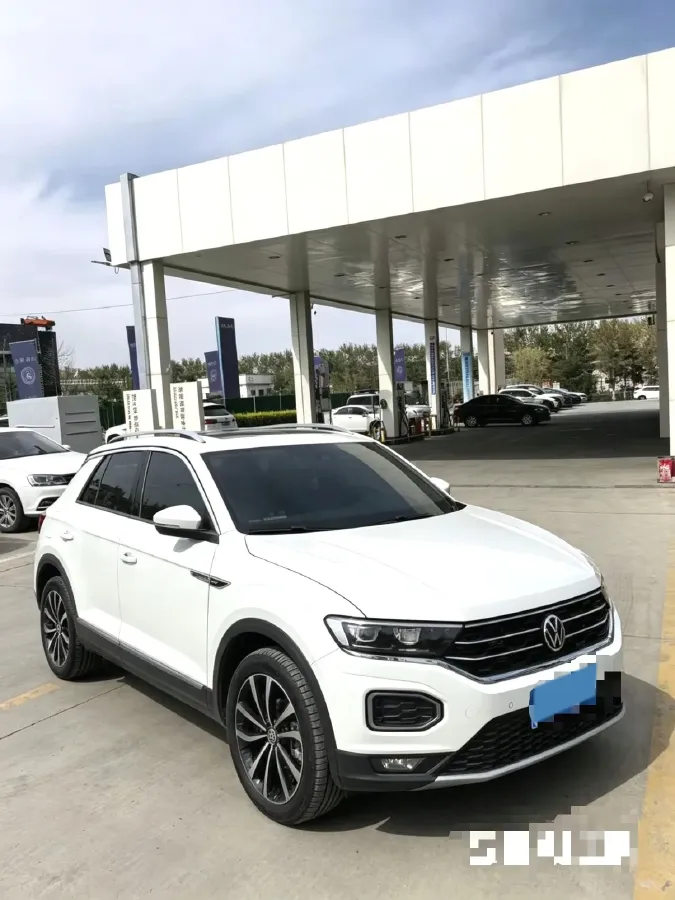 2021 Volkswagen T-Roc 1.4T 150HP L4 7DCT,autocango,china used car exporter,china ev exporter,chinese used car exporter,chinese used ev exporter