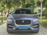 2018 Jaguar F-PACE 2.0T 250HP L4 8AT