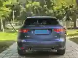 2018 Jaguar F-PACE 2.0T 250HP L4 8AT