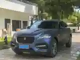 2018 Jaguar F-PACE 2.0T 250HP L4 8AT
