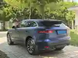 2018 Jaguar F-PACE 2.0T 250HP L4 8AT