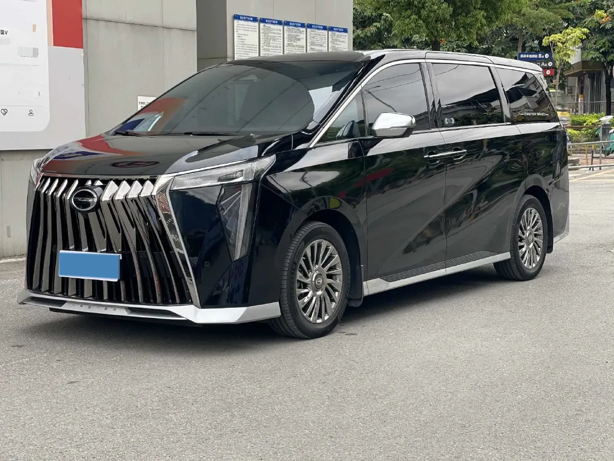 2023 GAC Trumpchi M8 2.0T 252HP L4 8AT,autocango,china used car exporter,china ev exporter,chinese used car exporter,chinese used ev exporter