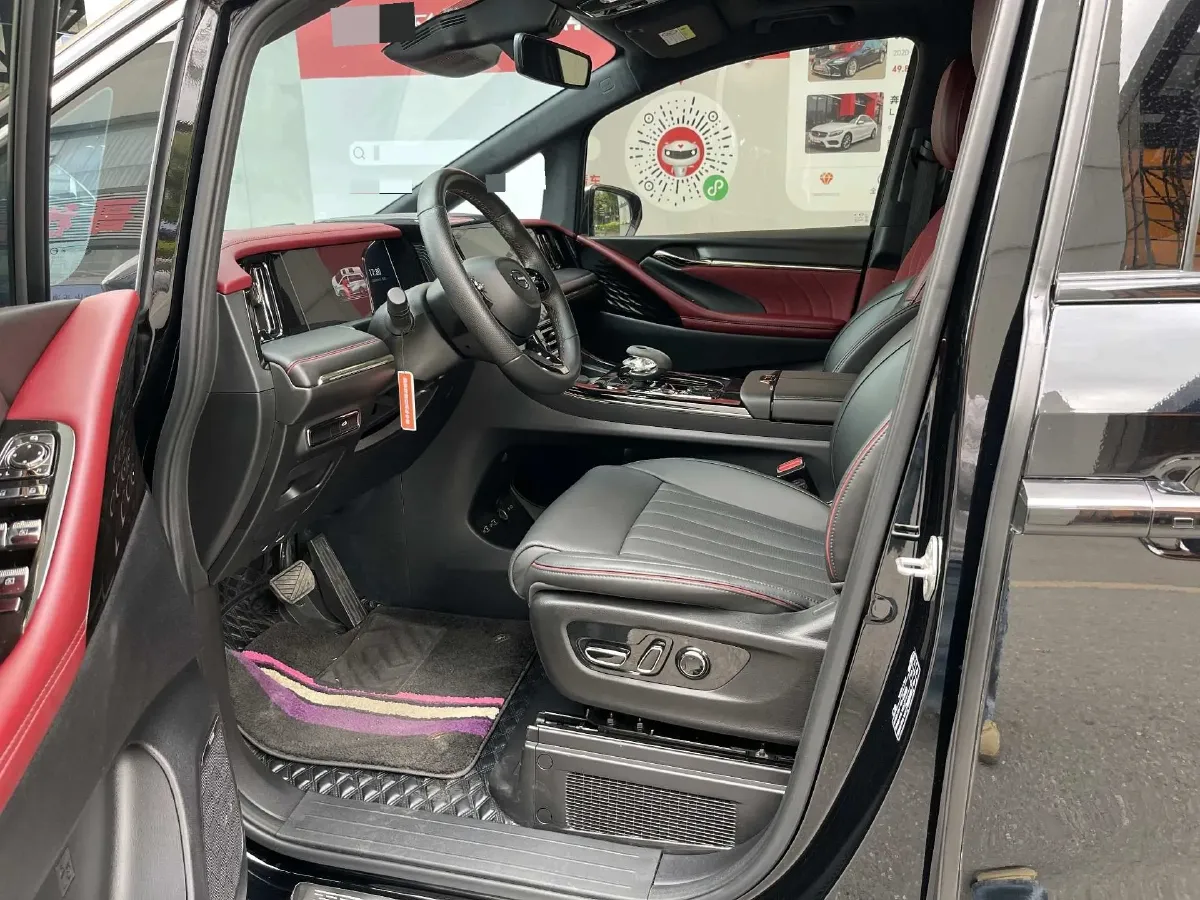 2023 GAC Trumpchi M8 2.0T 252HP L4 8AT,autocango,china used car exporter,china ev exporter,chinese used car exporter,chinese used ev exporter