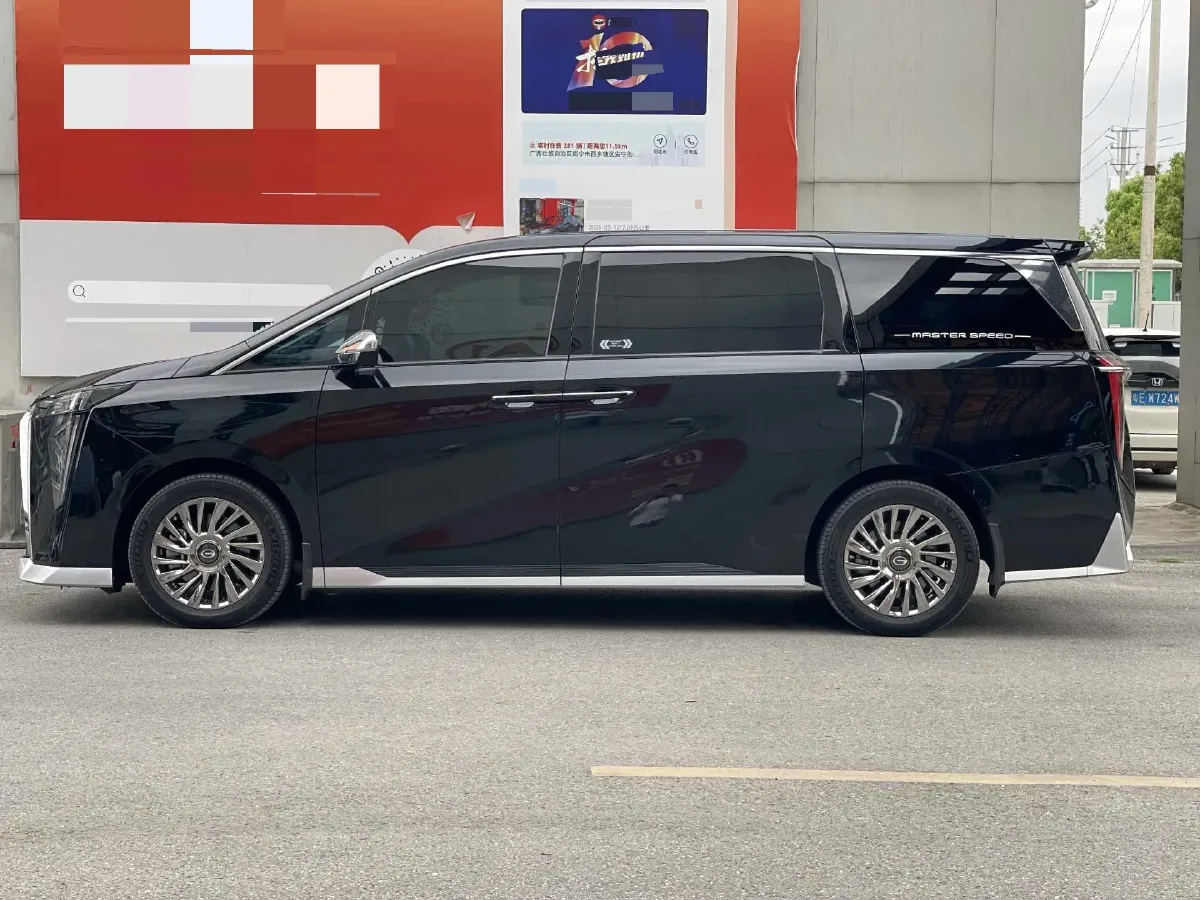 2023 GAC Trumpchi M8 2.0T 252HP L4 8AT,autocango,china used car exporter,china ev exporter,chinese used car exporter,chinese used ev exporter