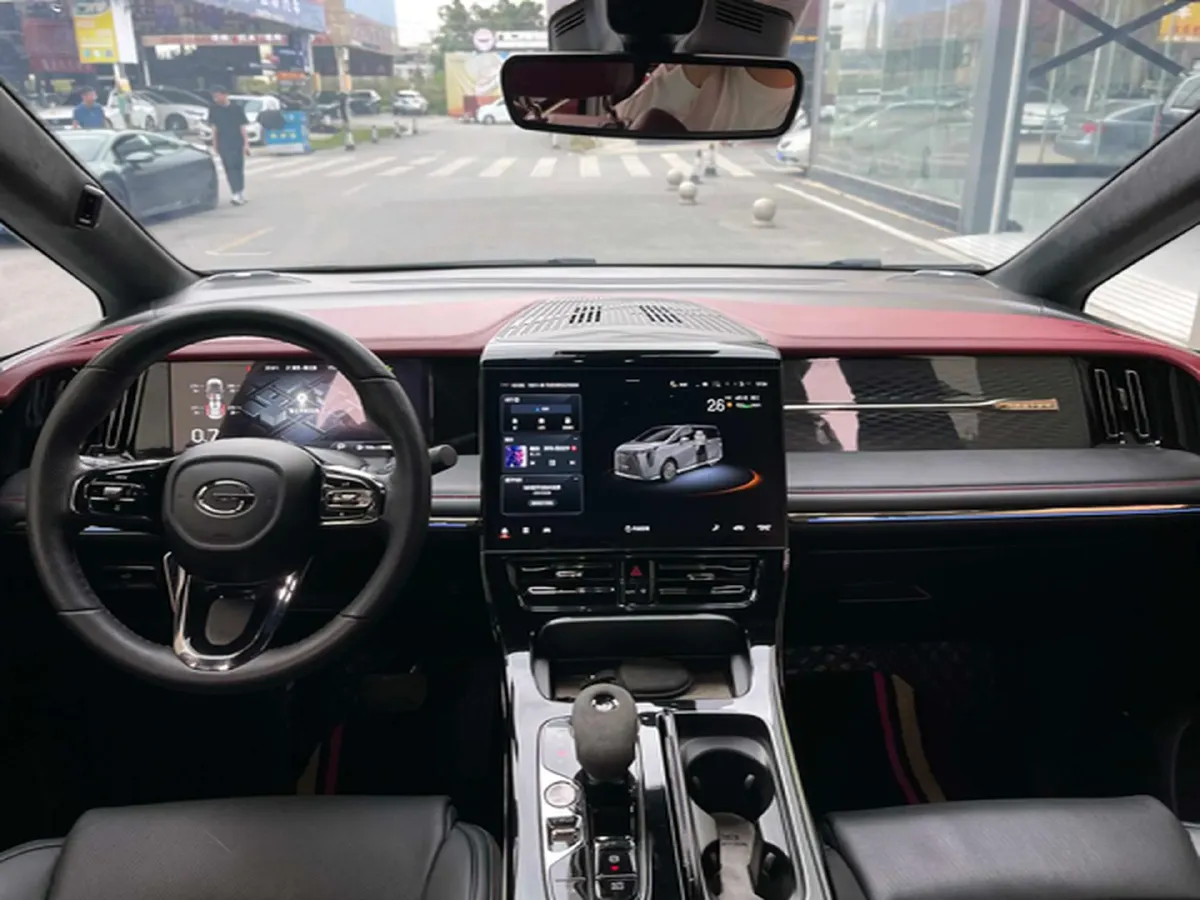 2023 GAC Trumpchi M8 2.0T 252HP L4 8AT,autocango,china used car exporter,china ev exporter,chinese used car exporter,chinese used ev exporter