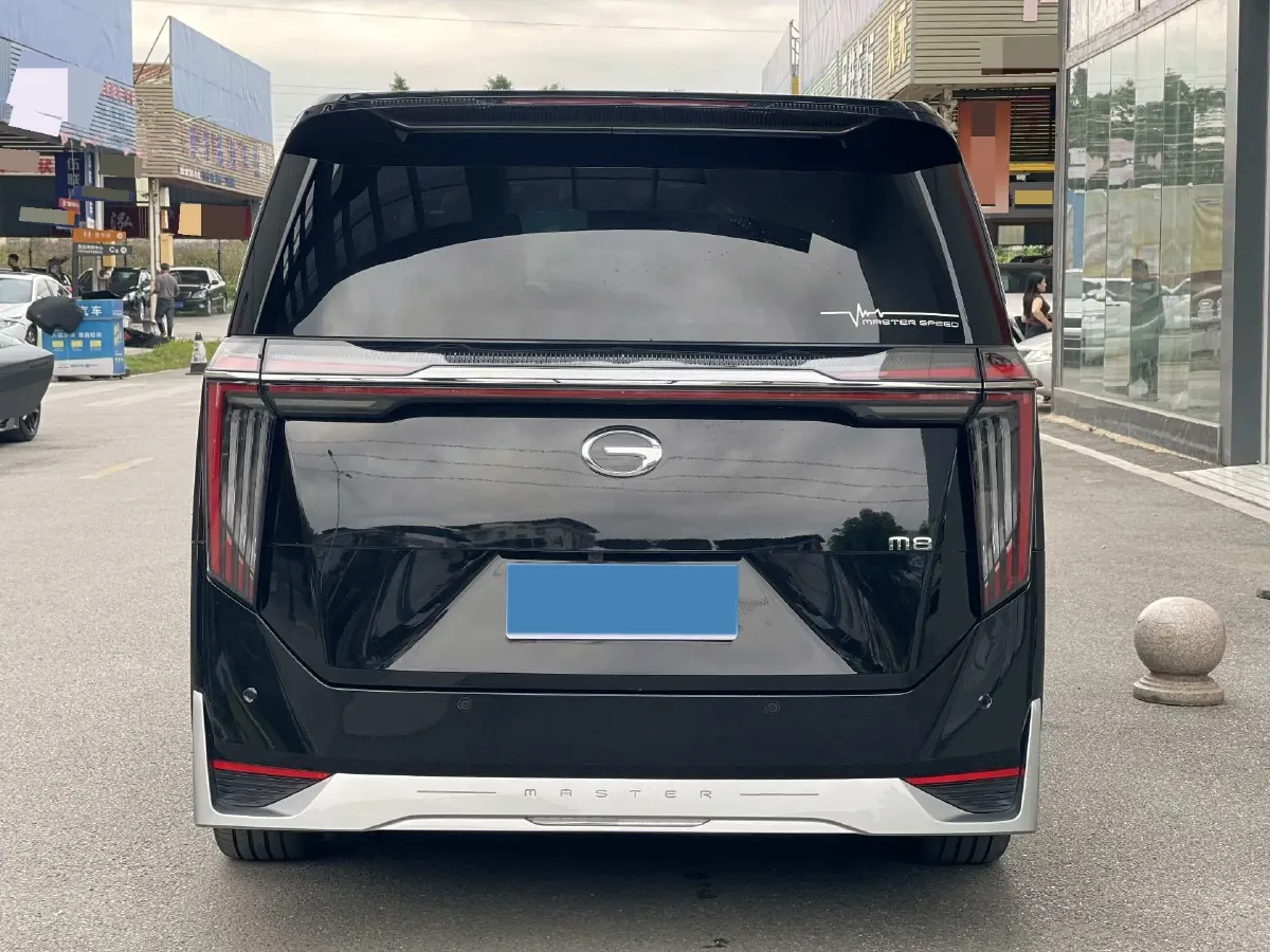 2023 GAC Trumpchi M8 2.0T 252HP L4 8AT,autocango,china used car exporter,china ev exporter,chinese used car exporter,chinese used ev exporter