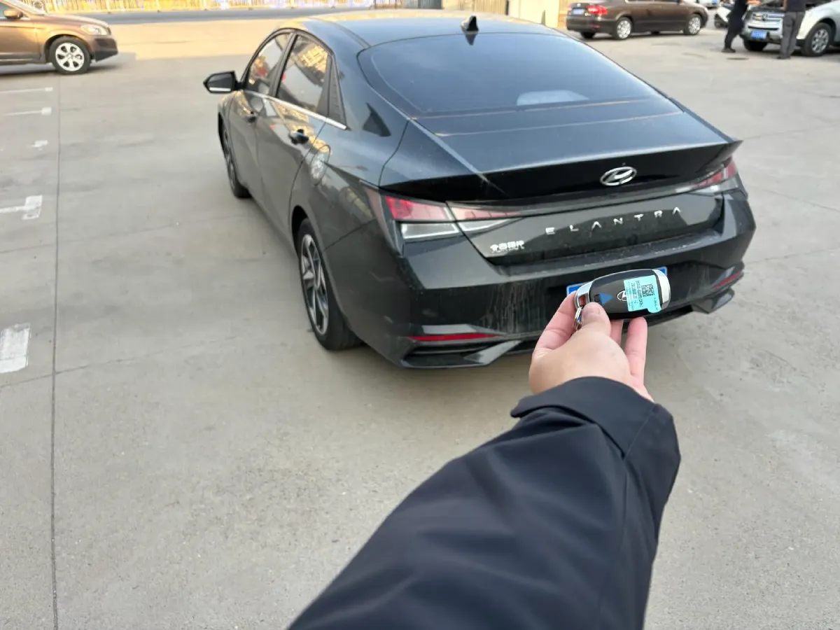 2021 Hyundai Elantra 1.5L 115HP L4 CVT,autocango,china used car exporter,china ev exporter,chinese used car exporter,chinese used ev exporter