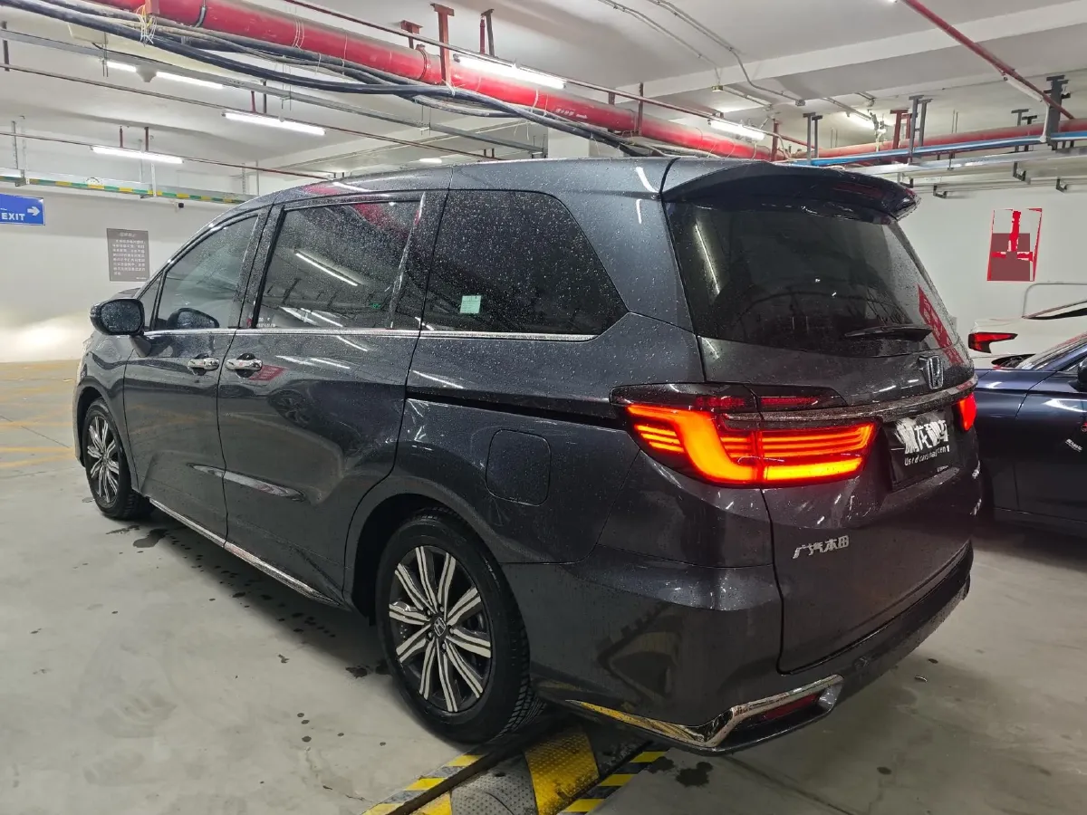 2022 Honda Odyssey 2.0L 146HP L4 E-CVT Hybrid,autocango,china used car exporter,china ev exporter,chinese used car exporter,chinese used ev exporter