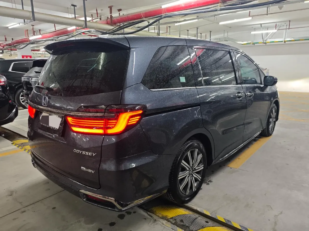 2022 Honda Odyssey 2.0L 146HP L4 E-CVT Hybrid,autocango,china used car exporter,china ev exporter,chinese used car exporter,chinese used ev exporter