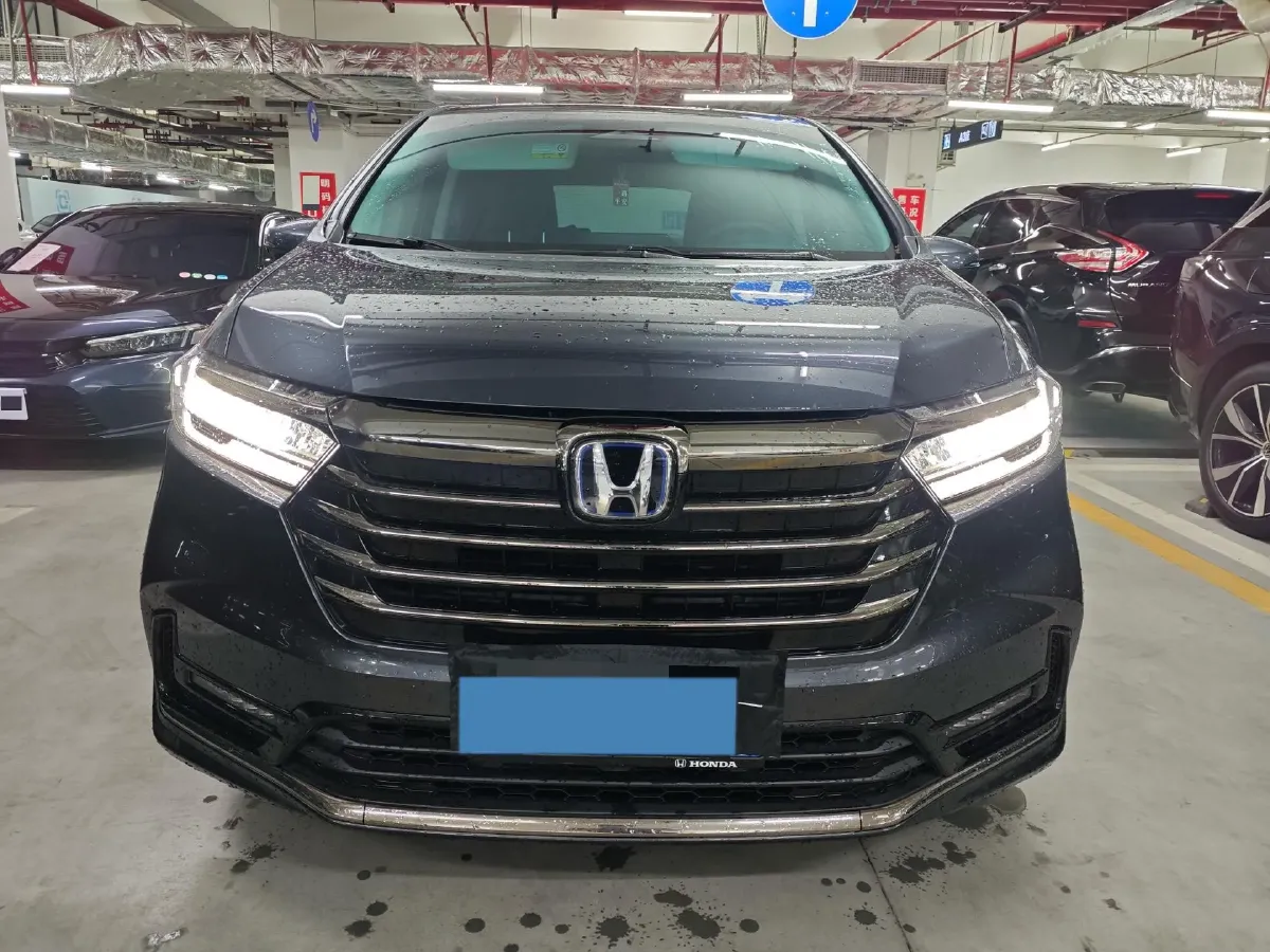 2022 Honda Odyssey 2.0L 146HP L4 E-CVT Hybrid,autocango,china used car exporter,china ev exporter,chinese used car exporter,chinese used ev exporter