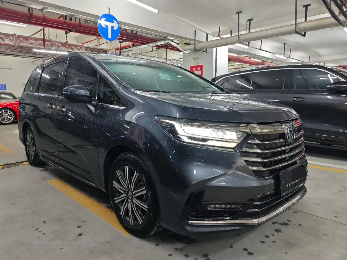 2022 Honda Odyssey 2.0L 146HP L4 E-CVT Hybrid,autocango,china used car exporter,china ev exporter,chinese used car exporter,chinese used ev exporter
