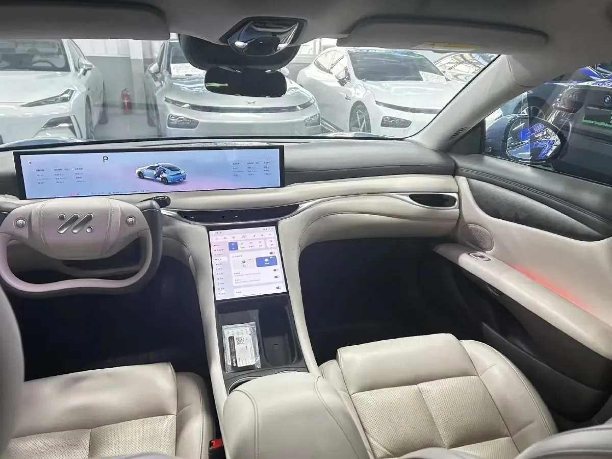 2024 IM L6 BEV 75KWH,autocango,china used car exporter,china ev exporter,chinese used car exporter,chinese used ev exporter