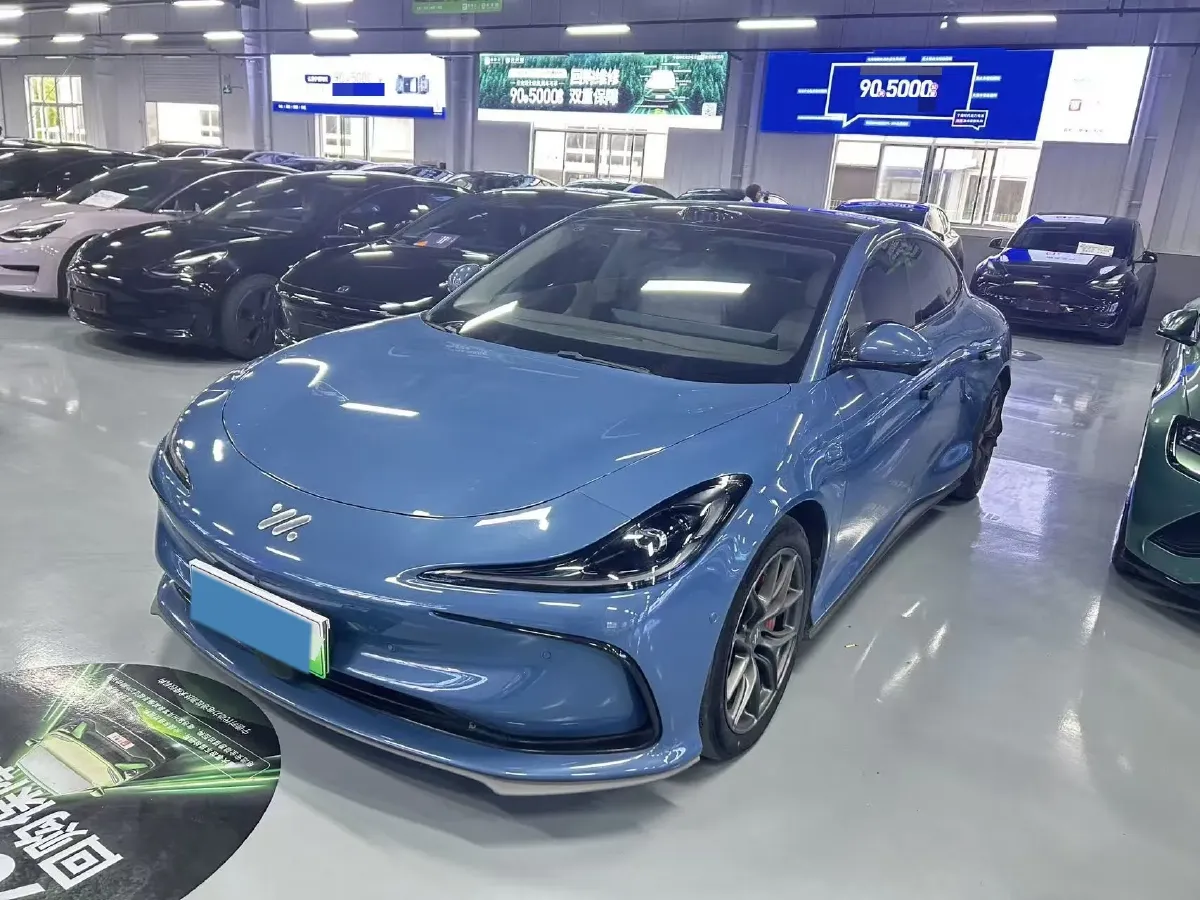 2024 IM L6 BEV 75KWH,autocango,china used car exporter,china ev exporter,chinese used car exporter,chinese used ev exporter