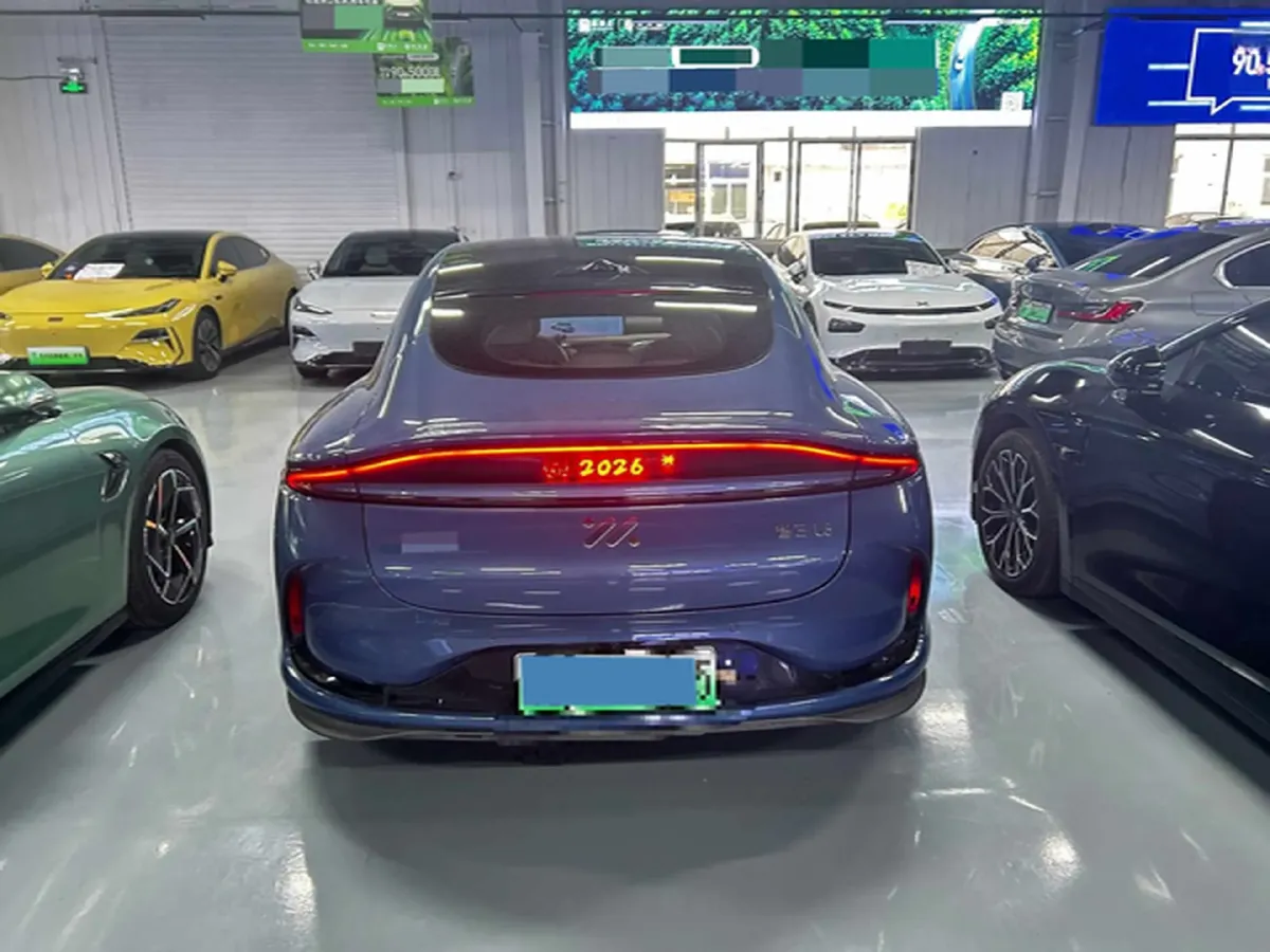 2024 IM L6 BEV 75KWH,autocango,china used car exporter,china ev exporter,chinese used car exporter,chinese used ev exporter