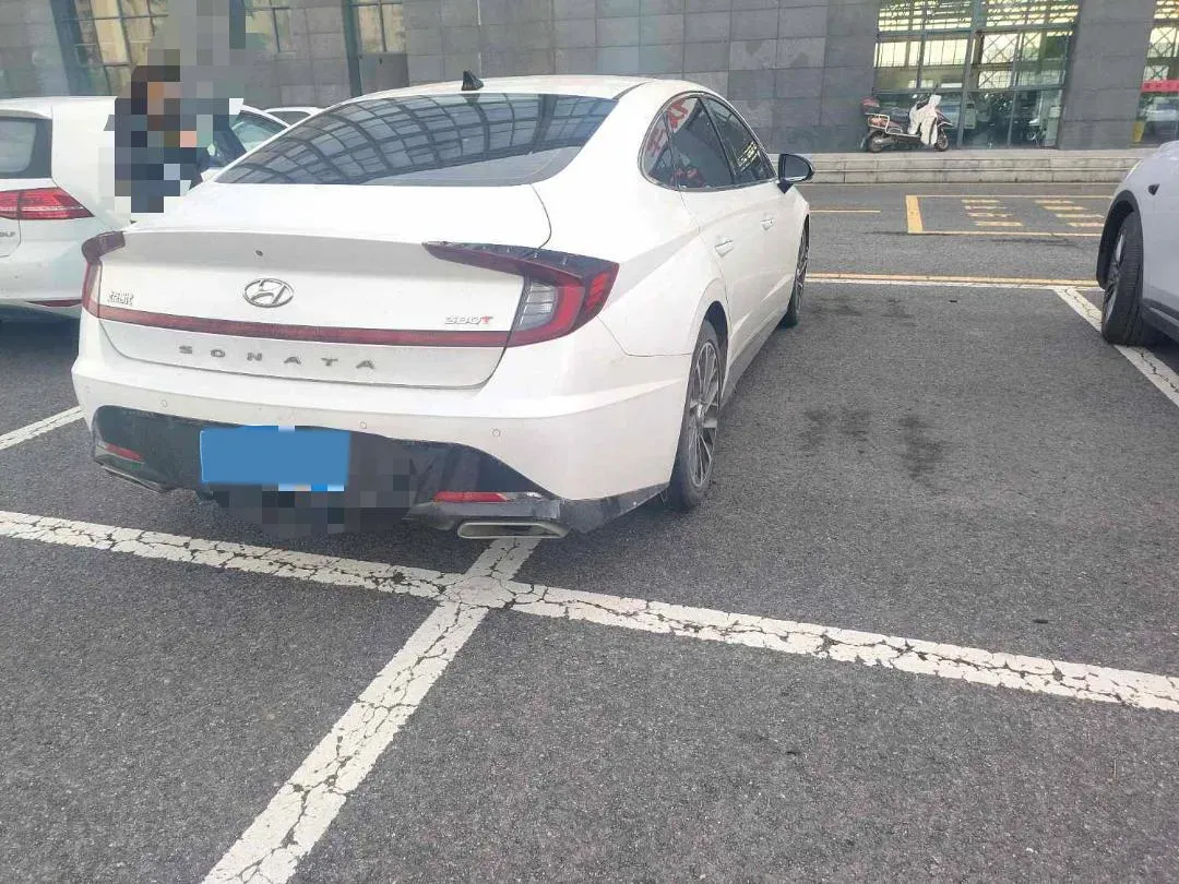 2020 Hyundai Sonata 2.0T 240HP L4 8AT,autocango,china used car exporter,china ev exporter,chinese used car exporter,chinese used ev exporter