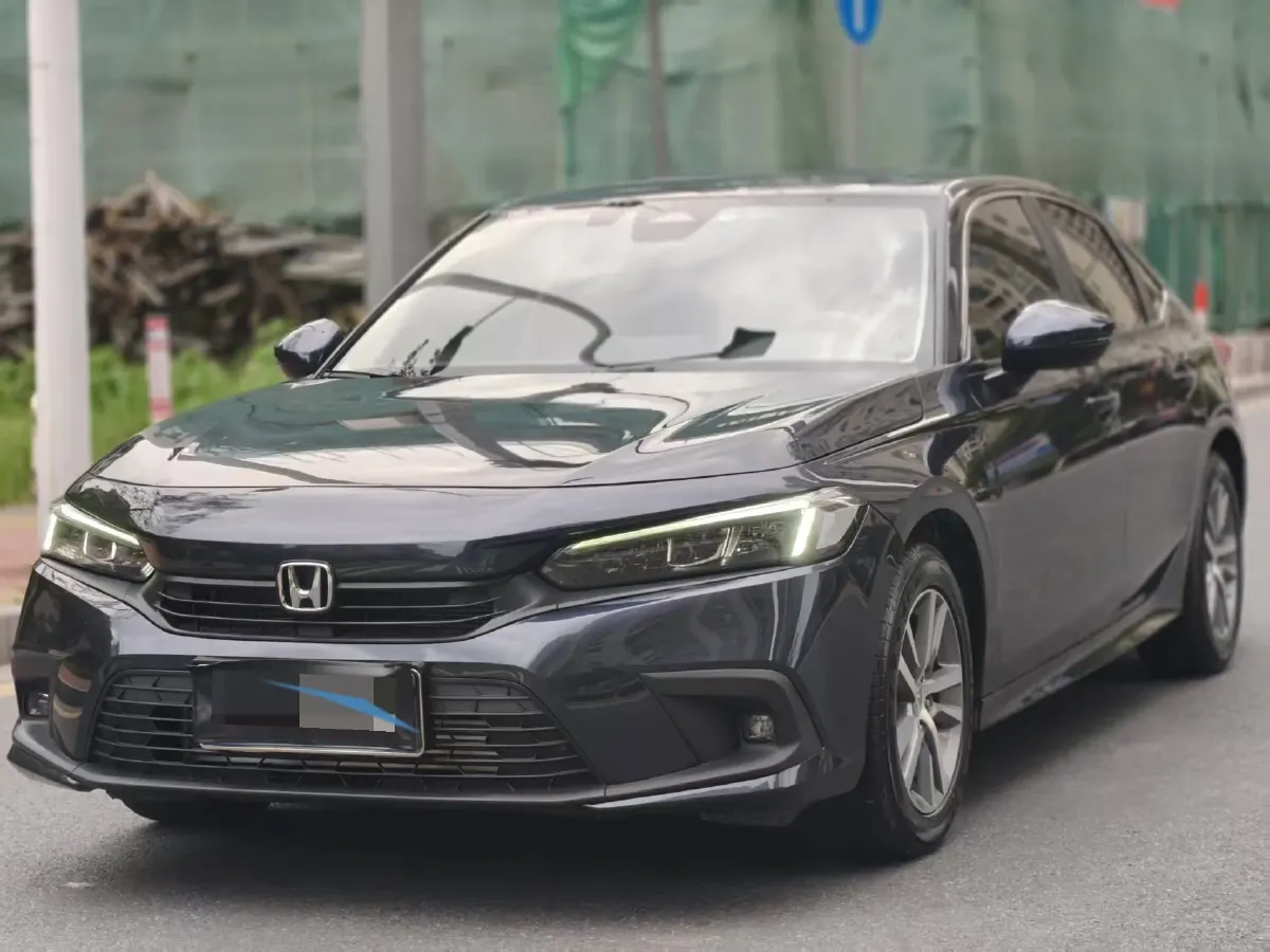 2022 Honda Civic 1.5T 182HP L4 CVT,autocango,china used car exporter,china ev exporter,chinese used car exporter,chinese used ev exporter
