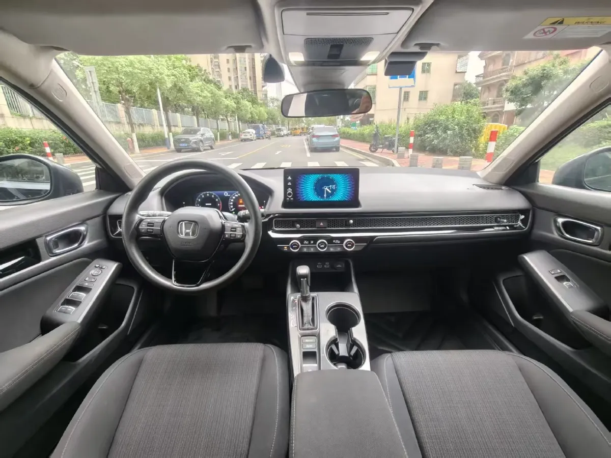 2022 Honda Civic 1.5T 182HP L4 CVT,autocango,china used car exporter,china ev exporter,chinese used car exporter,chinese used ev exporter