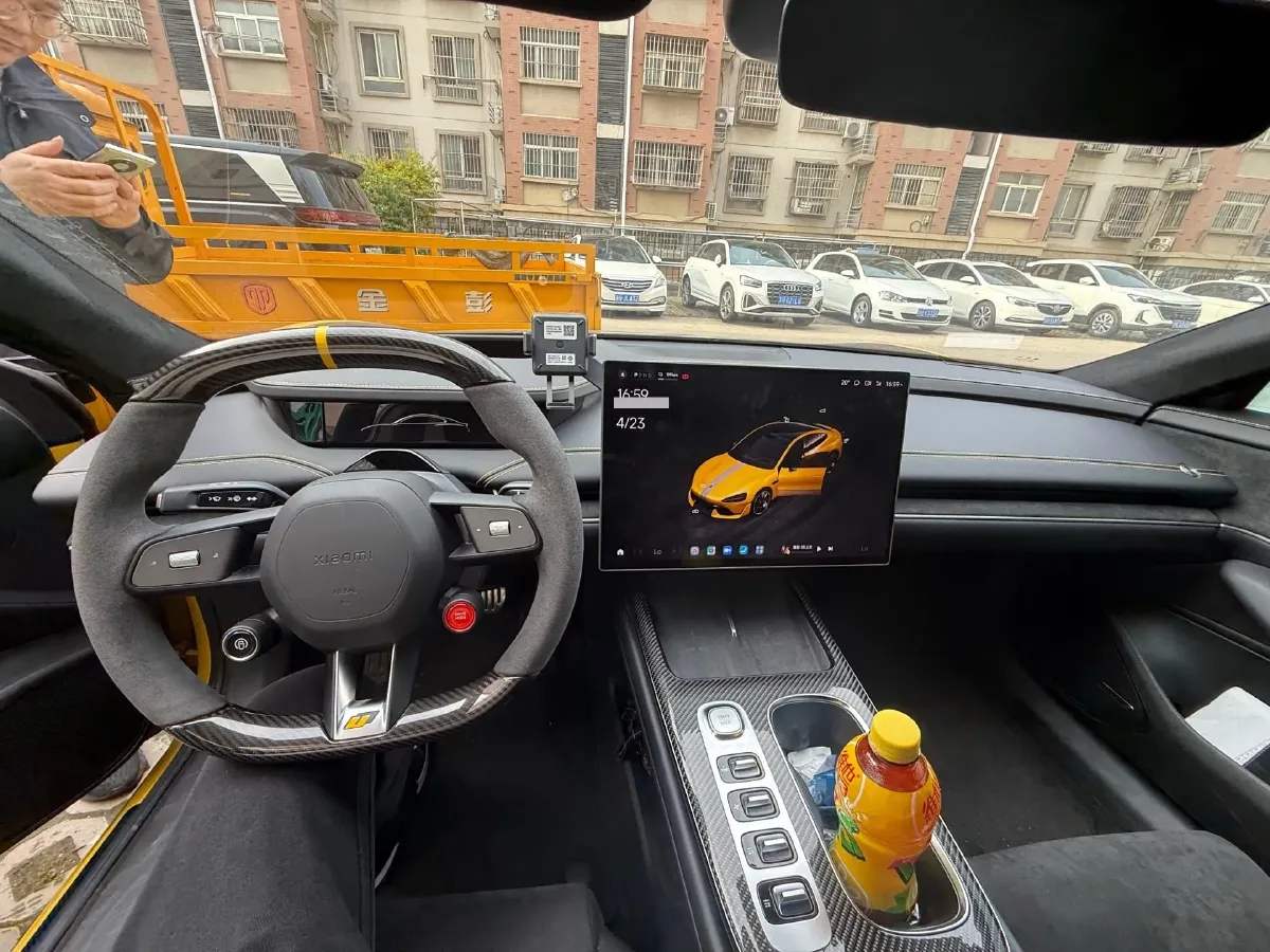 2025 MI SU7 Ultra BEV 93.7KWH,autocango,china used car exporter,china ev exporter,chinese used car exporter,chinese used ev exporter