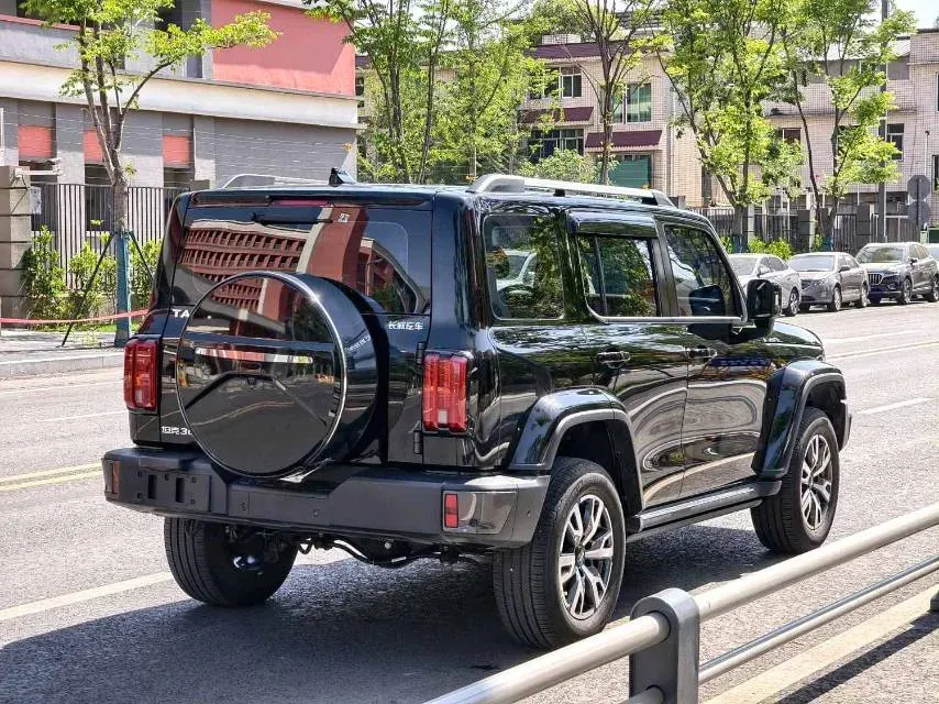 2023 Tank 300 2.0T 227HP L4 8AT,autocango,china used car exporter,china ev exporter,chinese used car exporter,chinese used ev exporter