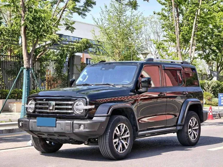 2023 Tank 300 2.0T 227HP L4 8AT,autocango,china used car exporter,china ev exporter,chinese used car exporter,chinese used ev exporter