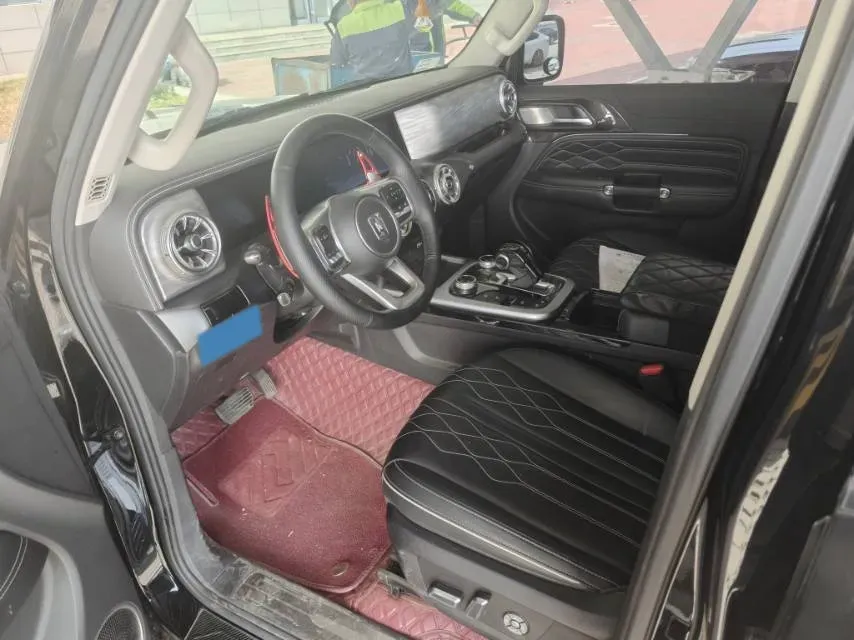 2023 Tank 300 2.0T 227HP L4 8AT,autocango,china used car exporter,china ev exporter,chinese used car exporter,chinese used ev exporter