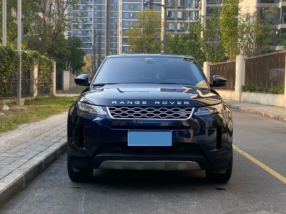 2020 Land Rover Range Rover Evoque 2.0T 249HP L4 9AT,autocango,china used car exporter,china ev exporter,chinese used car exporter,chinese used ev exporter