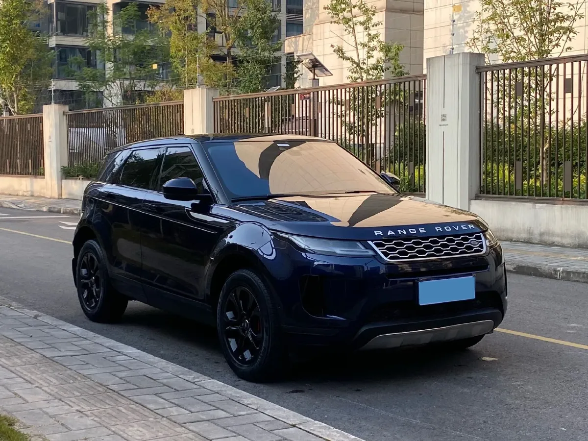2020 Land Rover Range Rover Evoque 2.0T 249HP L4 9AT,autocango,china used car exporter,china ev exporter,chinese used car exporter,chinese used ev exporter