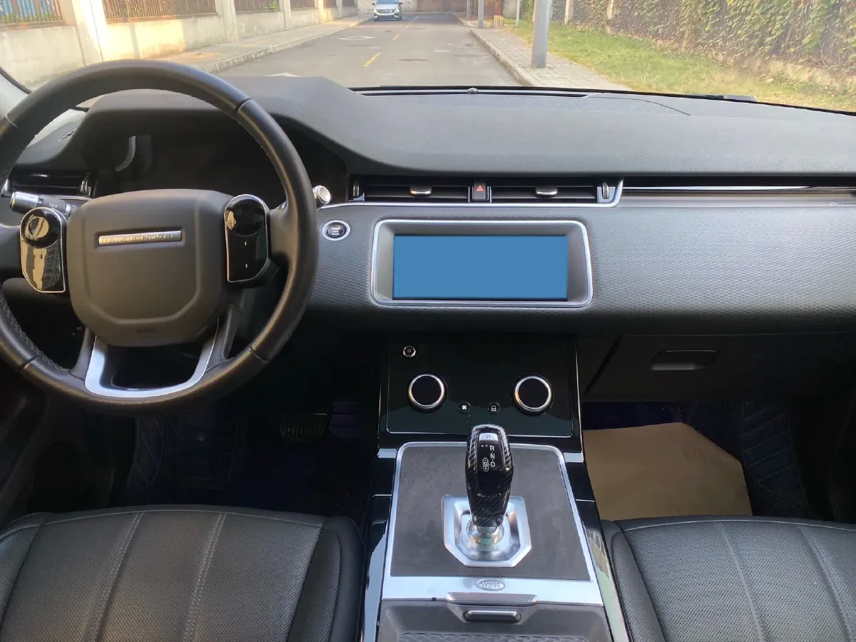 2020 Land Rover Range Rover Evoque 2.0T 249HP L4 9AT,autocango,china used car exporter,china ev exporter,chinese used car exporter,chinese used ev exporter