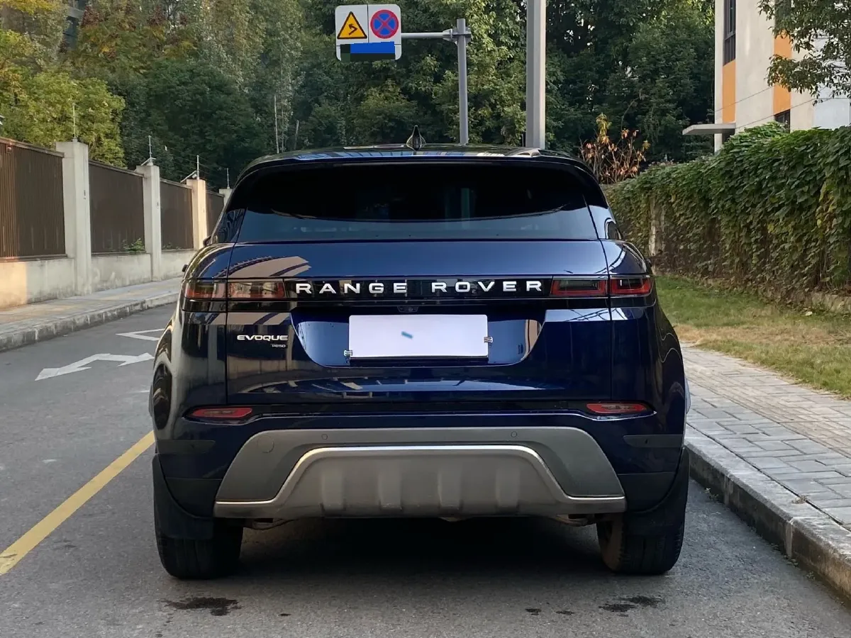 2020 Land Rover Range Rover Evoque 2.0T 249HP L4 9AT,autocango,china used car exporter,china ev exporter,chinese used car exporter,chinese used ev exporter