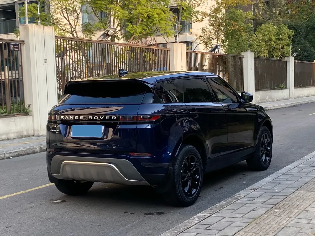 2020 Land Rover Range Rover Evoque 2.0T 249HP L4 9AT,autocango,china used car exporter,china ev exporter,chinese used car exporter,chinese used ev exporter