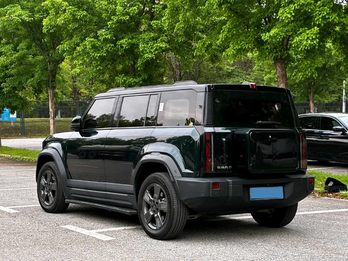 2024 iCAR iCAR 03T BEV 69.77KWH,autocango,china used car exporter,china ev exporter,chinese used car exporter,chinese used ev exporter