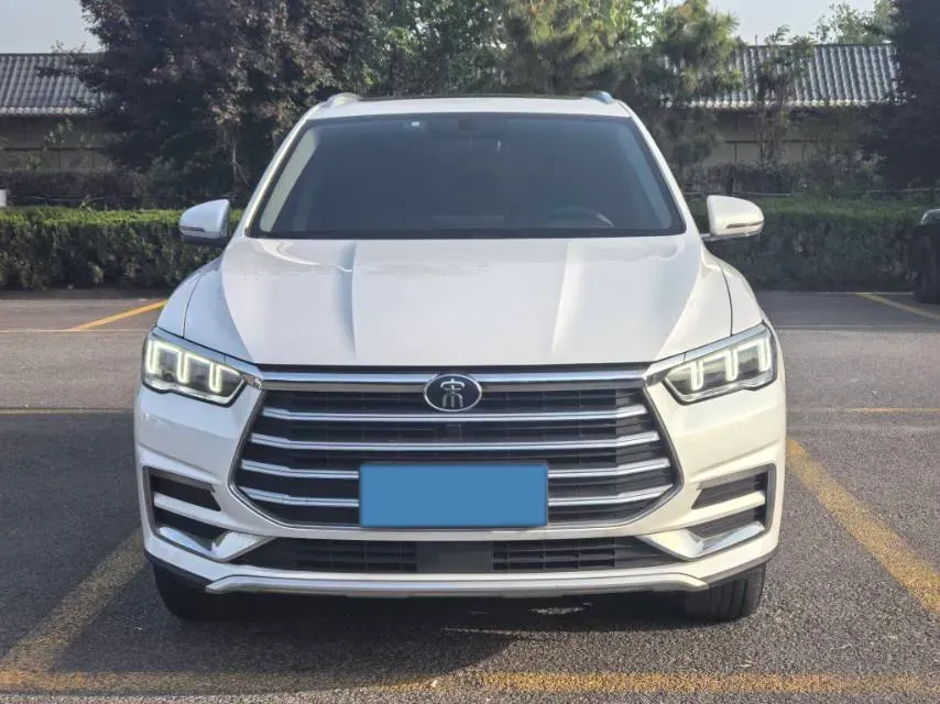 2019 BYD Song Pro 1.5T 160HP L4 6DCT,autocango,china used car exporter,china ev exporter,chinese used car exporter,chinese used ev exporter