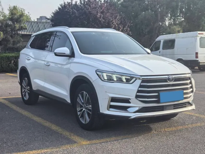 2019 BYD Song Pro 1.5T 160HP L4 6DCT,autocango,china used car exporter,china ev exporter,chinese used car exporter,chinese used ev exporter